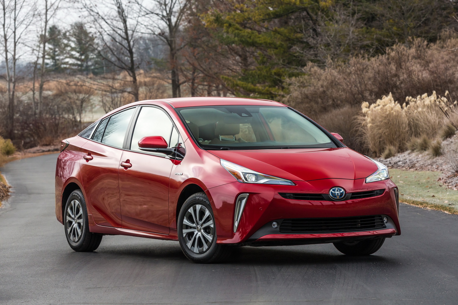 Toyota Updates 2020 Prius With More Safety Kit And Apple CarPlay As Standard