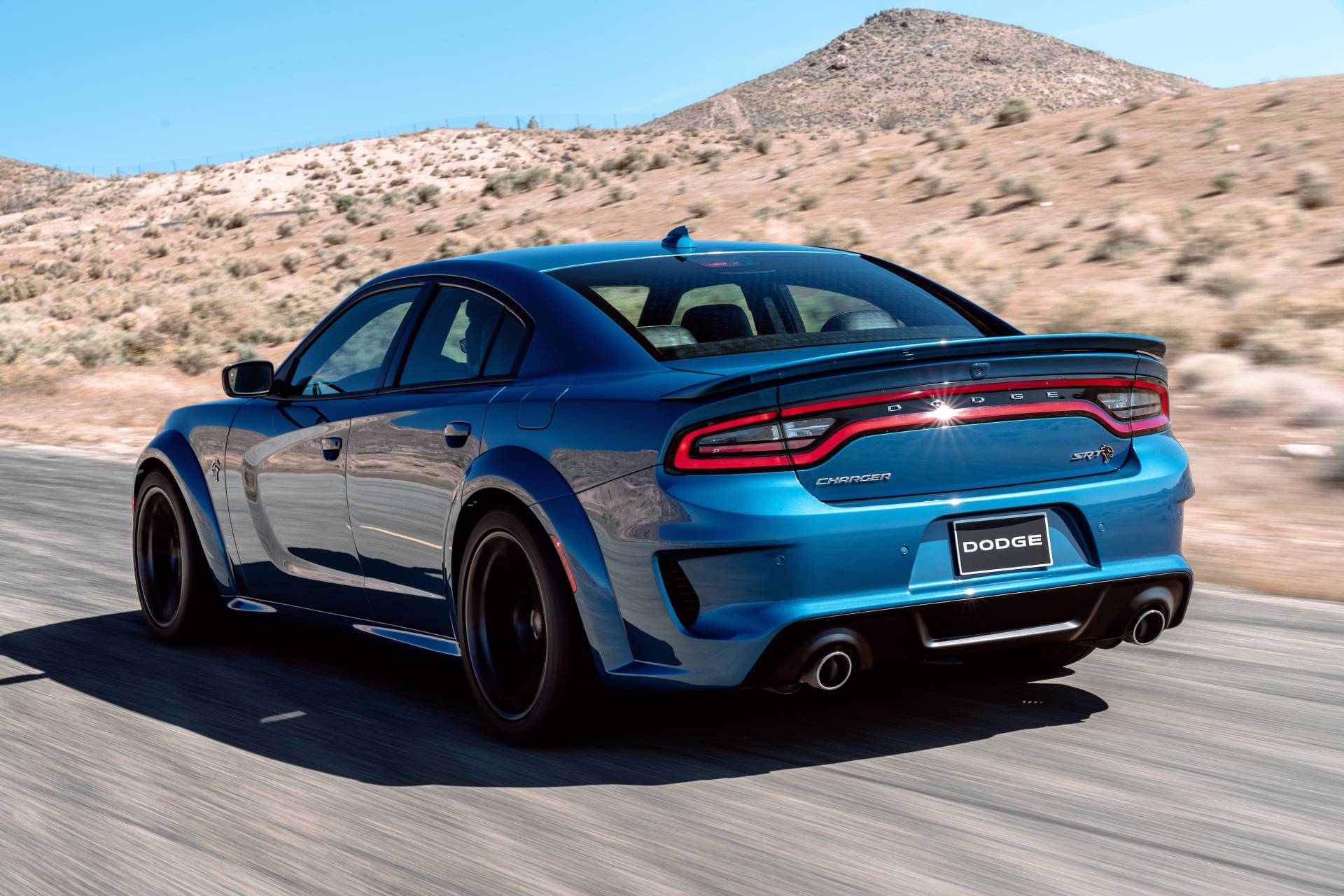 Dodge Drops 2020 Charger Pricing, SRT Hellcat Widebody Starts At $69,645