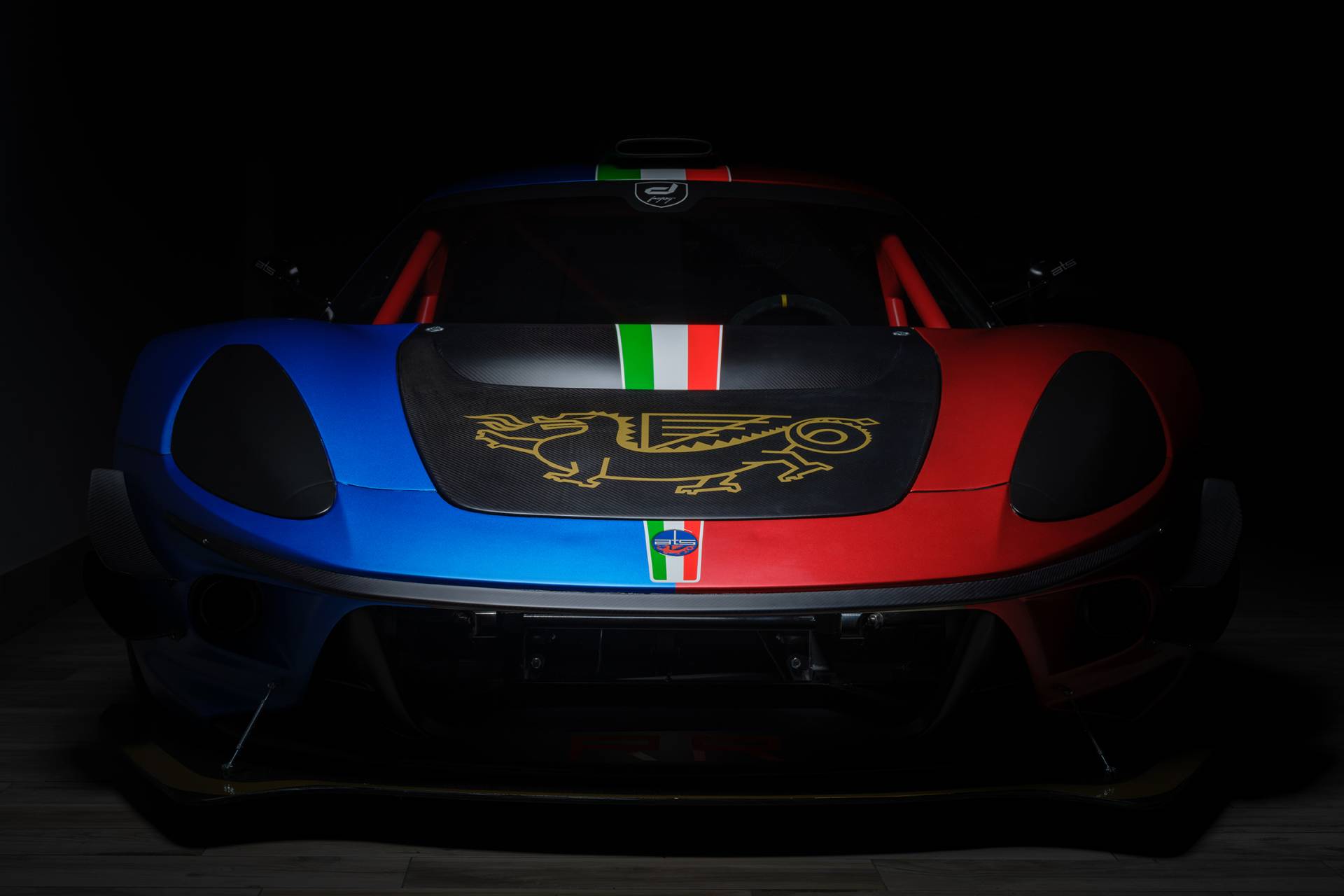 ATS Returns To Racing With Lightweight 600 HP Corsa RR Turbo