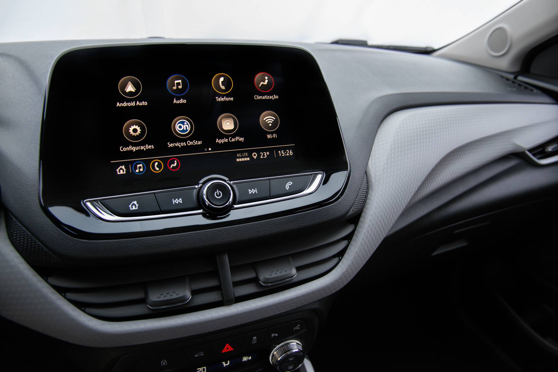 2020 Chevrolet Onix Shows The Hatchback Side Of Its Personality In South America