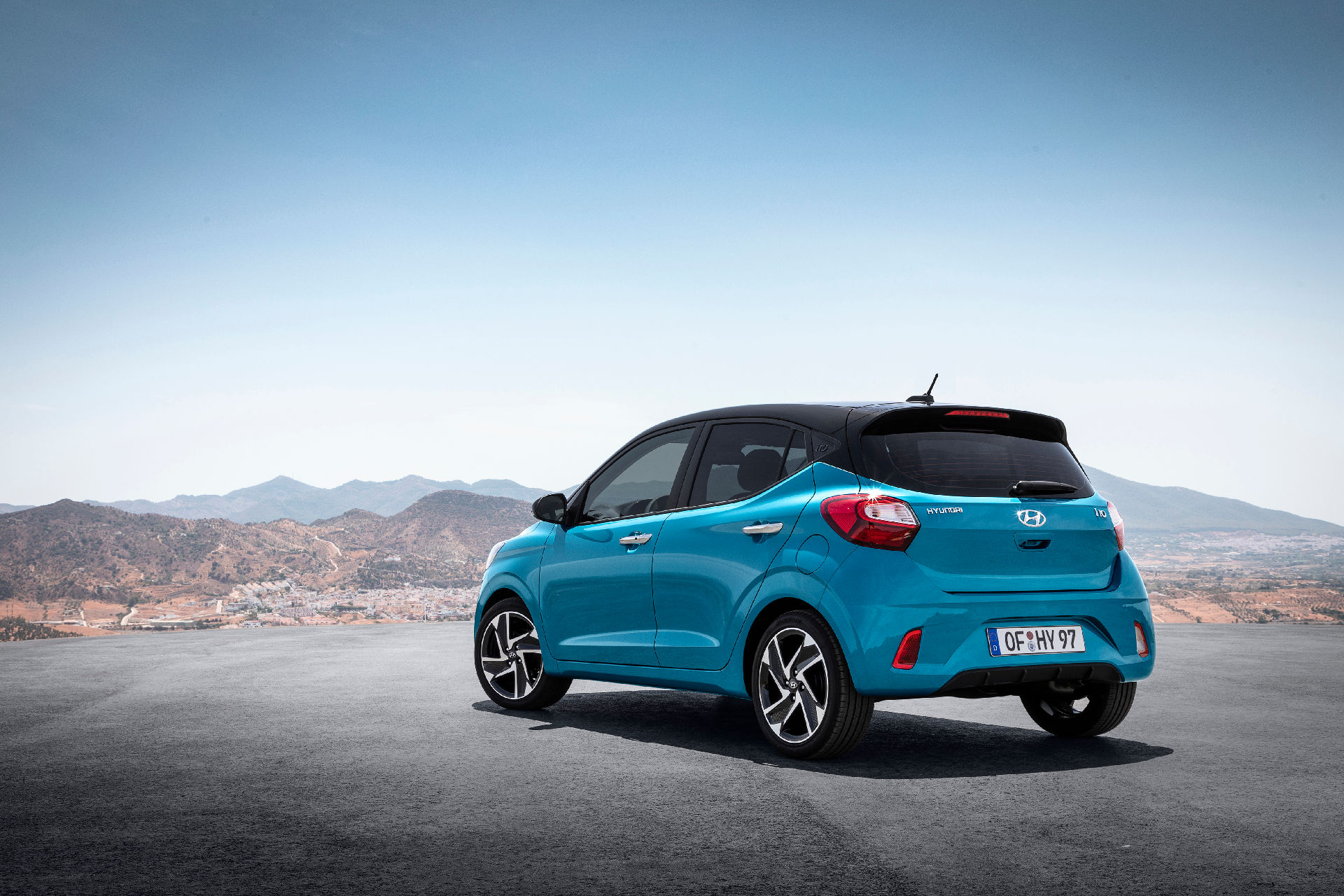 All-New Hyundai i10 Debuts With Cute Looks Before Frankfurt Premiere