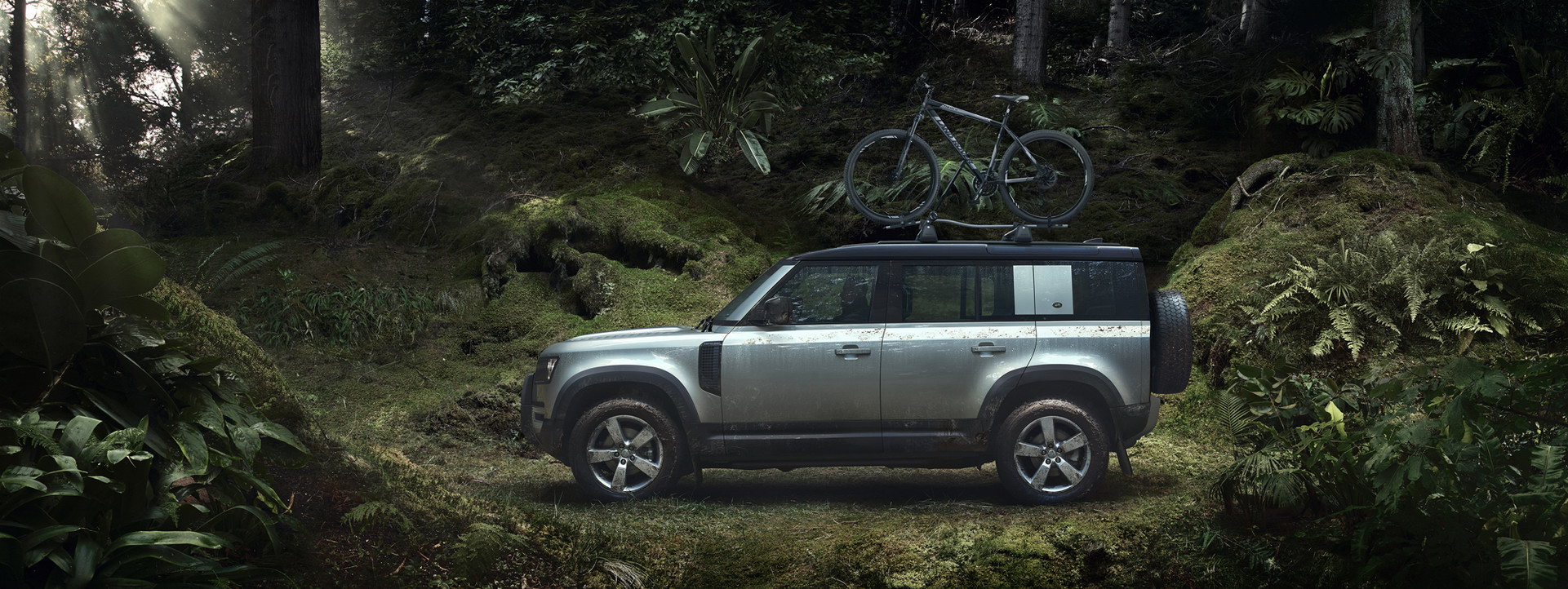 2020 Land Rover Defender Reborn As A Modern 4×4 With Advanced Tech