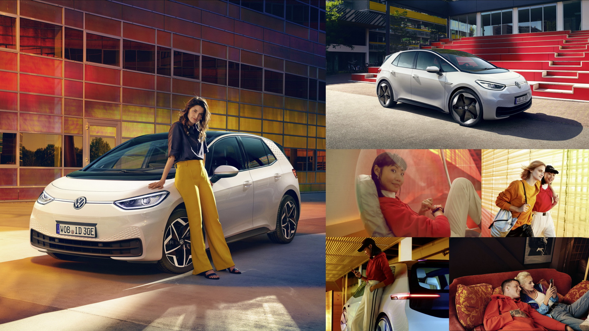 New VW ID.3 Wants To Become The Golf Of Electric Vehicles