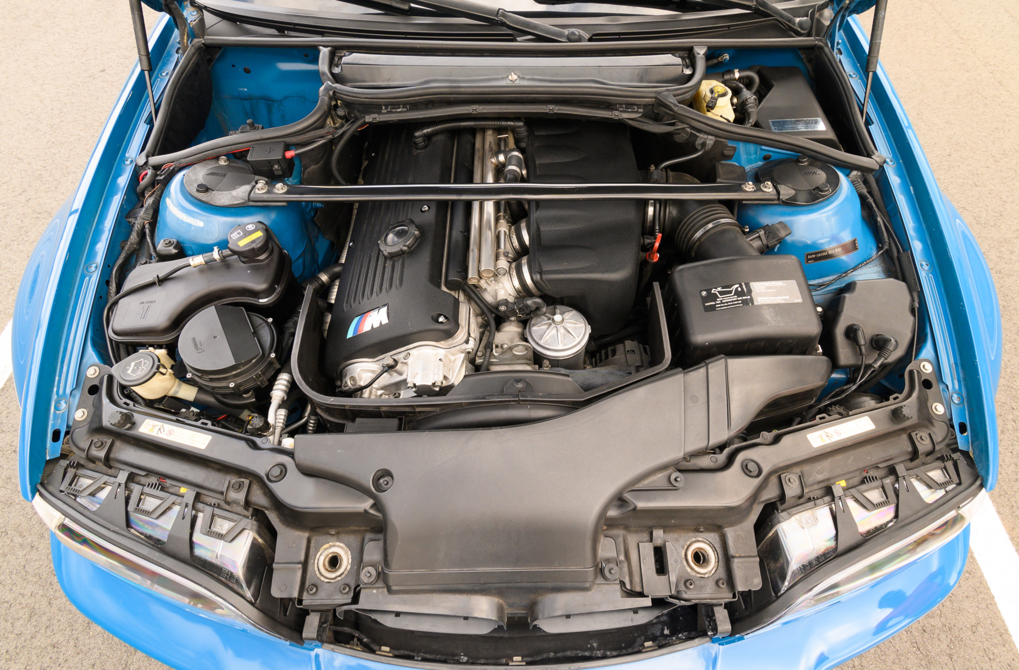 This 2004 BMW M3 Still Looks Stunning Despite High Mileage