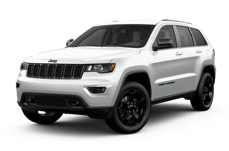 Australia’s Jeep Grand Cherokee Upland Edition Is Limited To 44 Units