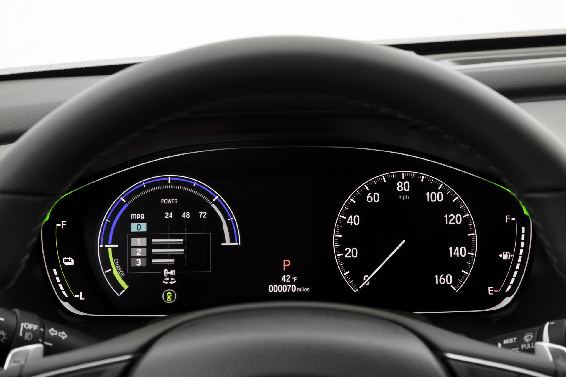 2020 Honda Accord Hybrid Priced From $26,400, Returns 48 MPG Combined