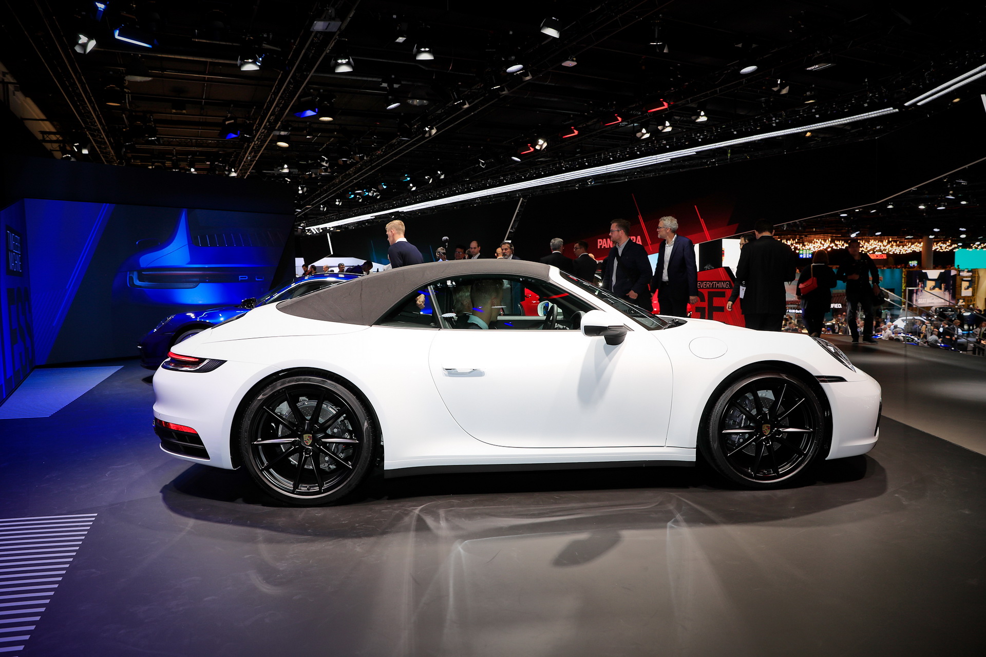 2020 Porsche 911 Carrera 4 Coupe & Cabrio Promise All Weather Enjoyment