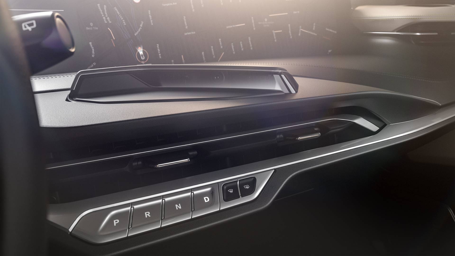 Production Byton M-Byte EV Retains Ginormous 48-Inch Digital Dash, Starts At €45,000