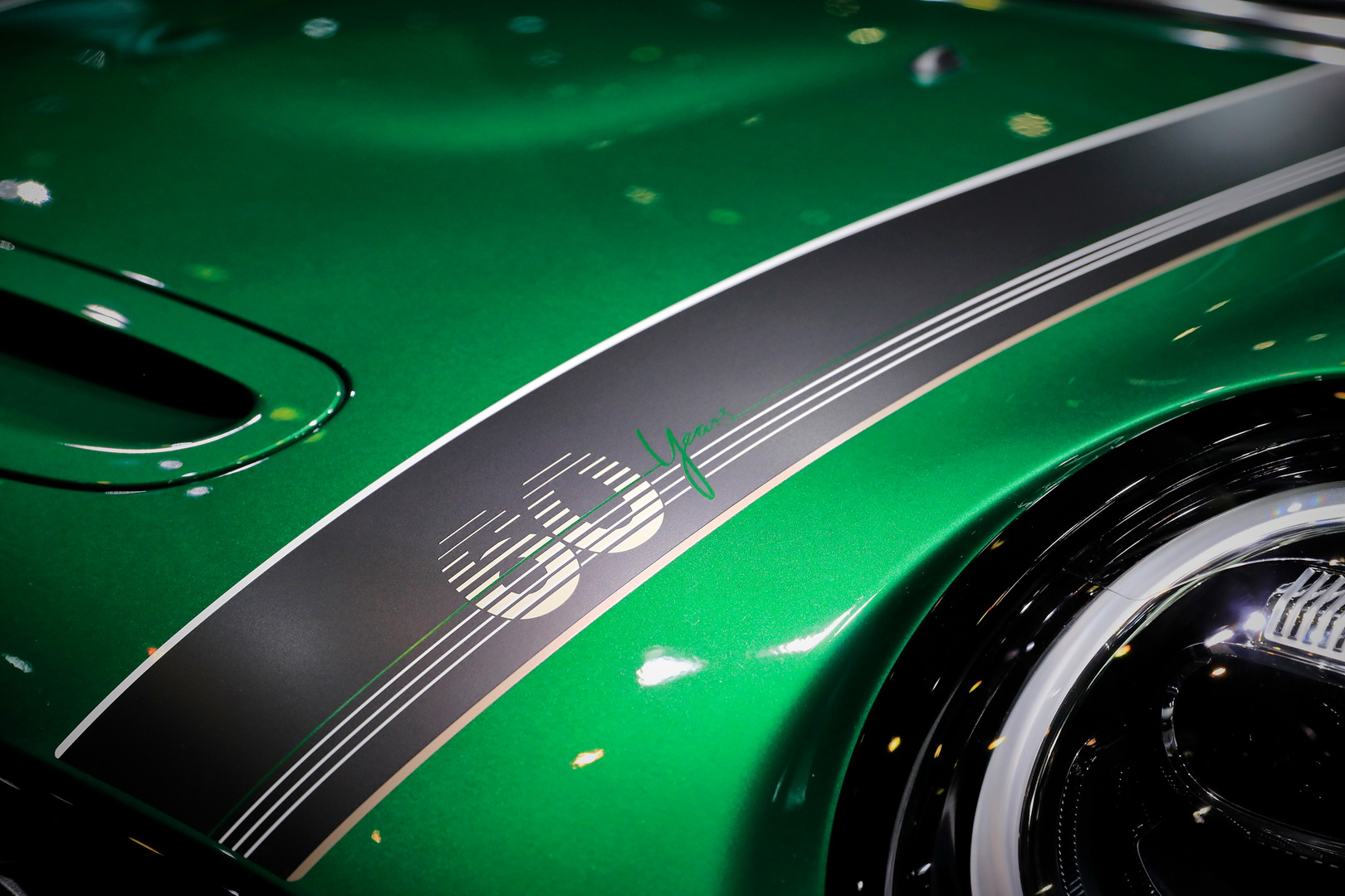 The 10 Millionth MINI Is An Ode To The Brand