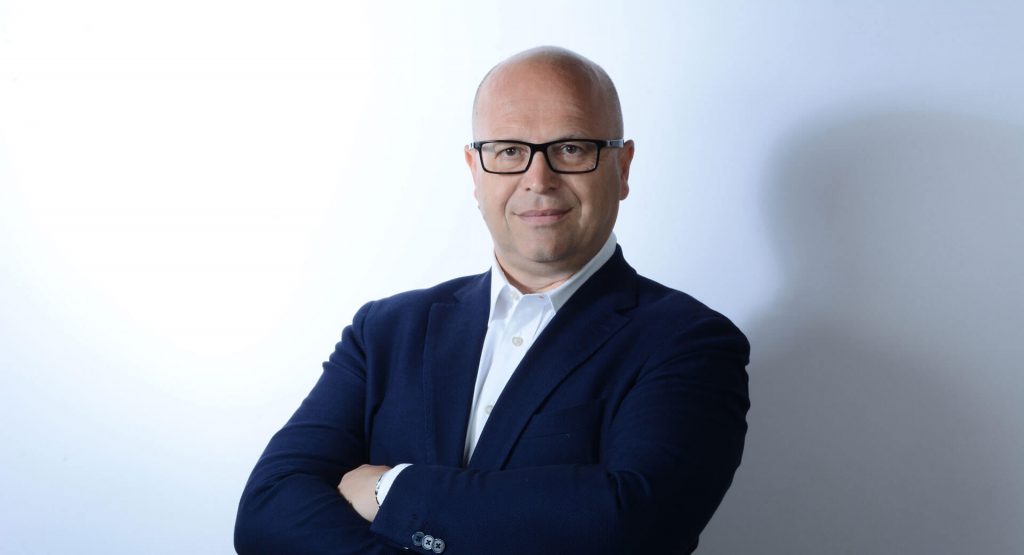 Ex-Lamborghini Chief Designer Filippo Perini Moves To Genesis