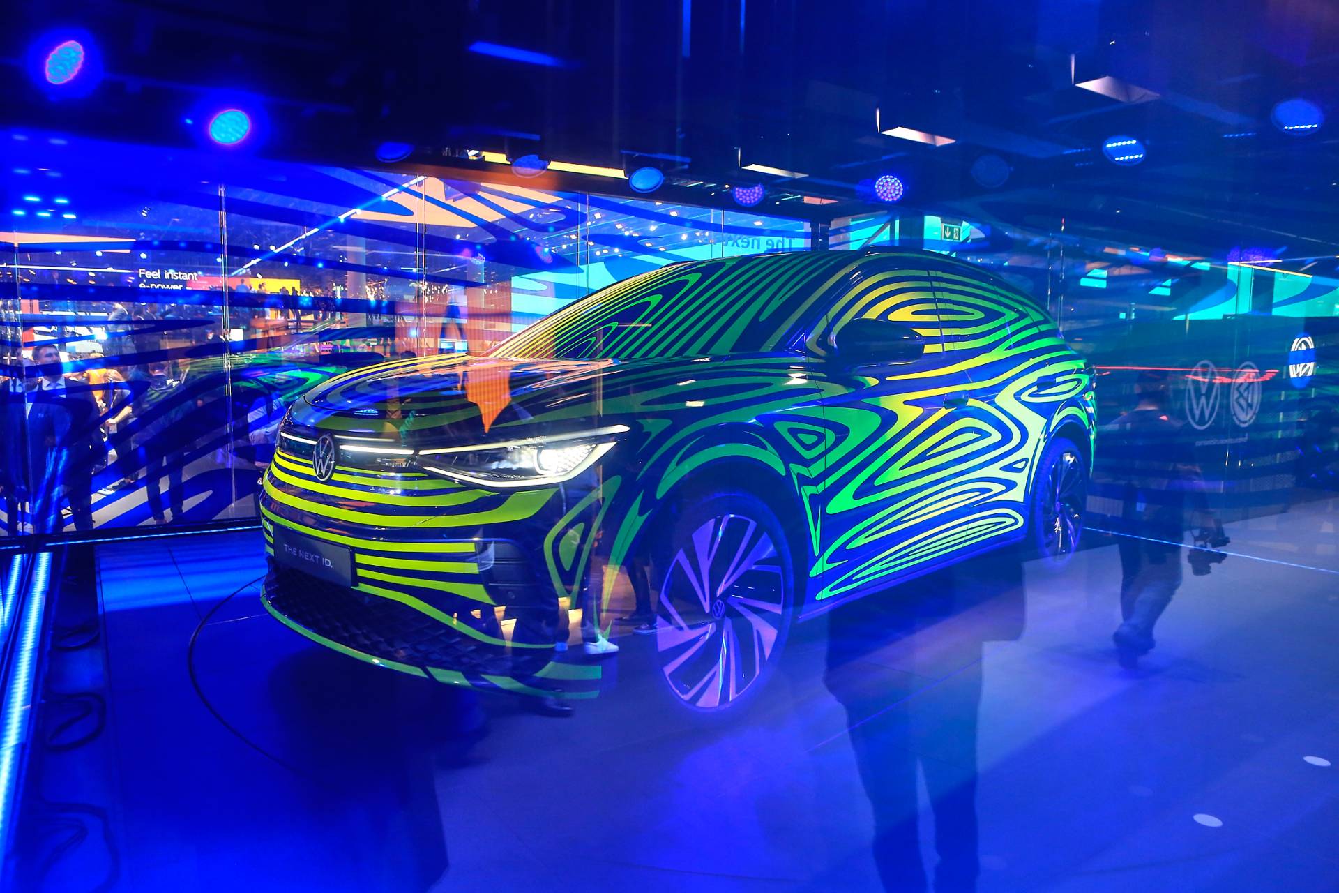 VW Wants ID.4 To Cost The Same As A Tiguan