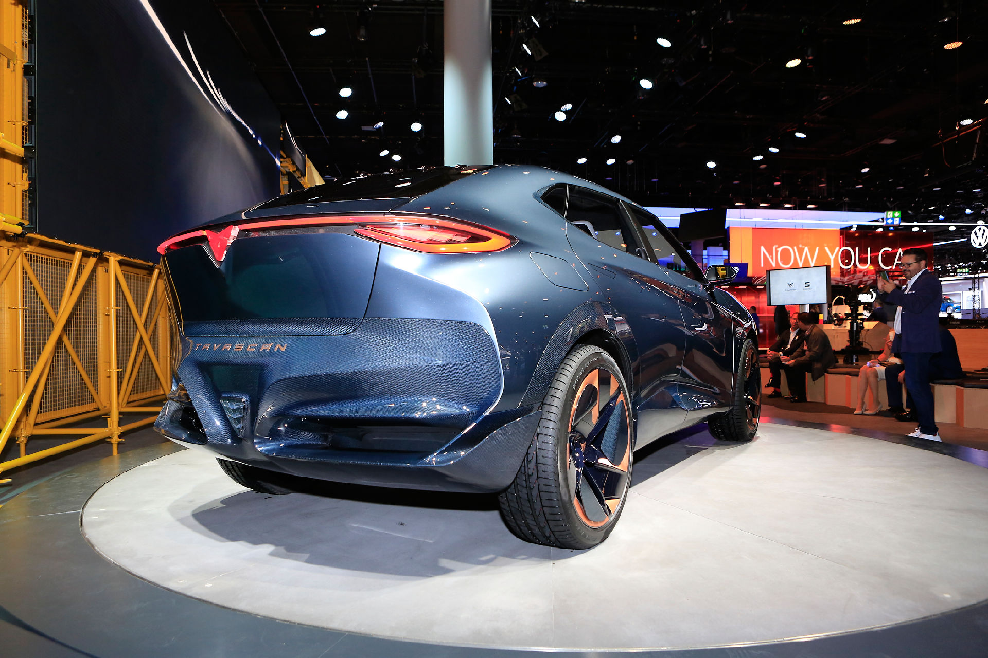 Cupra Tavascan Concept Is Full Of Drama As Brand Looks To Distance Itself From SEAT