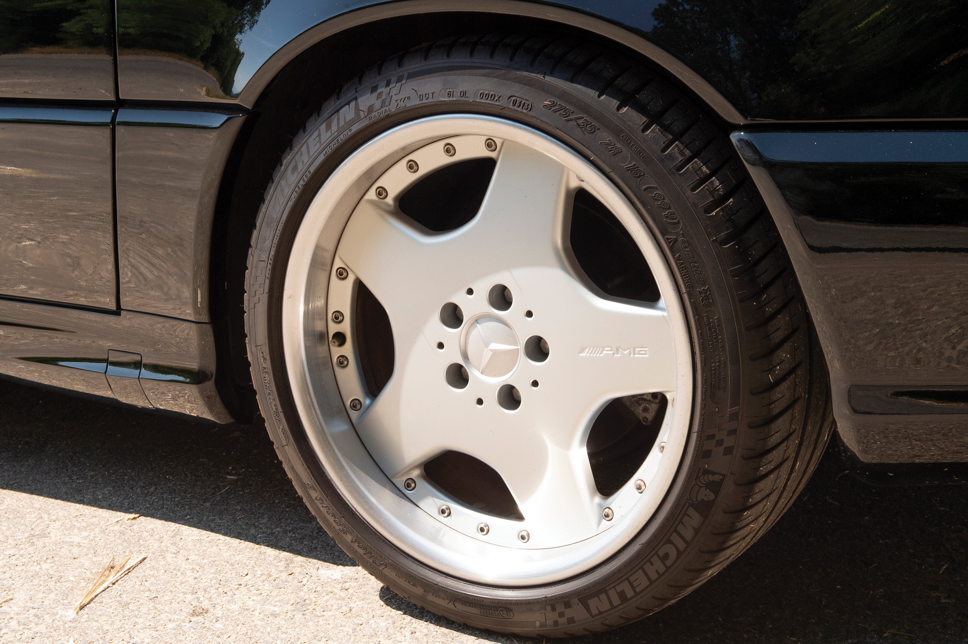 Mercedes SL 73 AMG: Rarer Than A Pagani Zonda And The Coolest R129 Of Them All