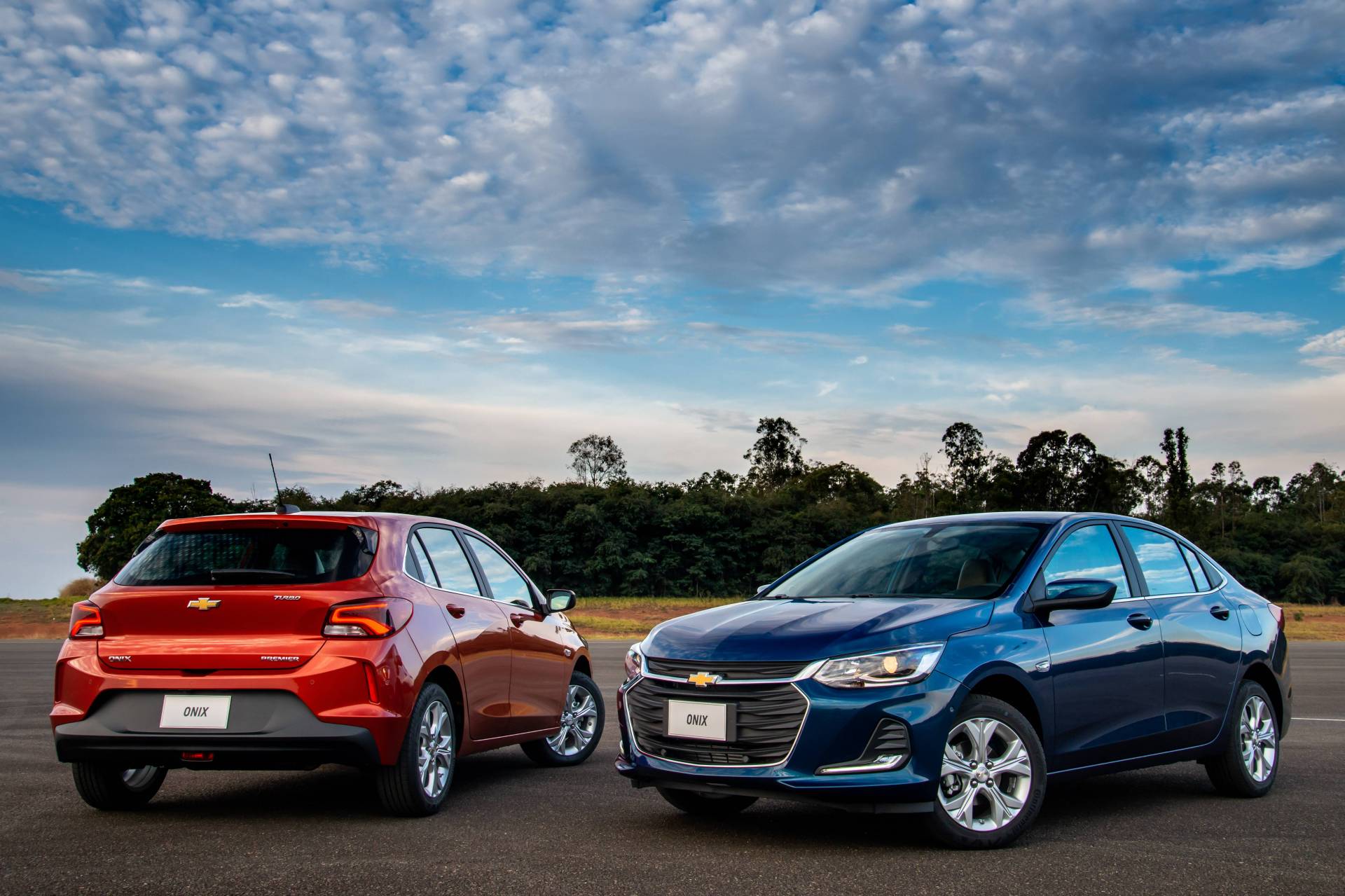 2020 Chevrolet Onix Shows The Hatchback Side Of Its Personality In South America