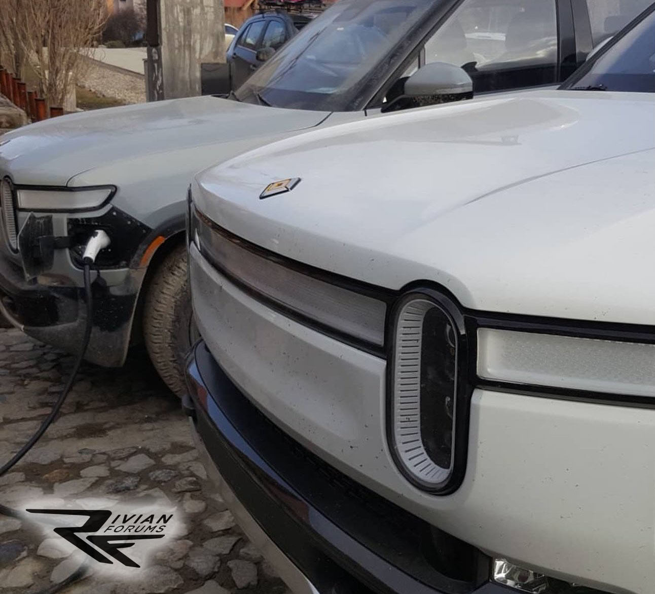 Two Rivian R1Ts Spotted In Southernmost Part Of South America