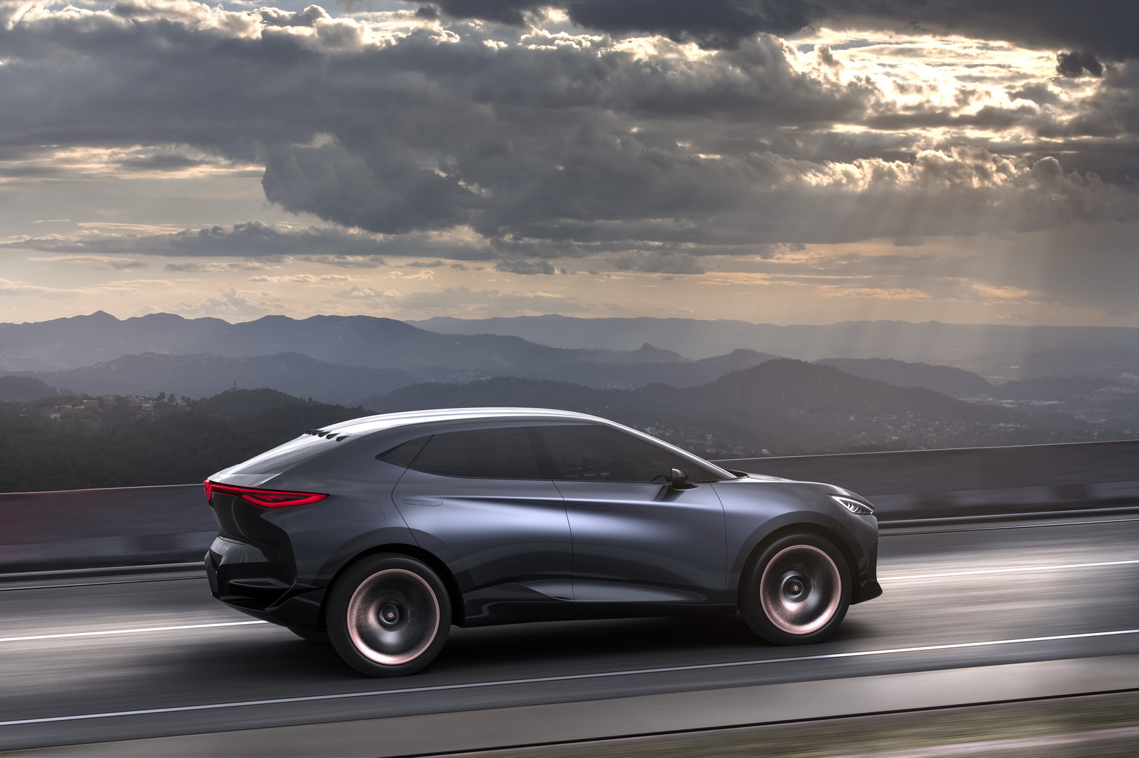 Cupra Tavascan’s Fate Uncertain, Production Electric Crossover Is Still On Hold