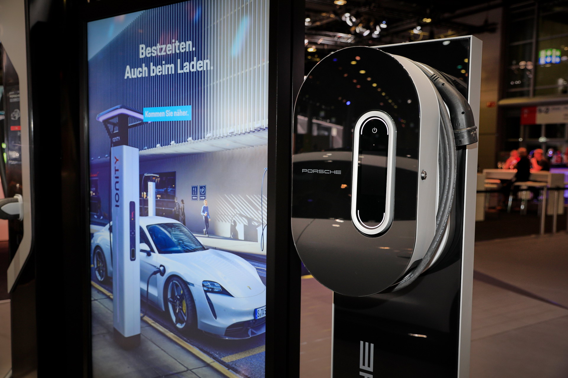 2020 Taycan Is All-Electric, All Sports And (Thankfully) All Porsche