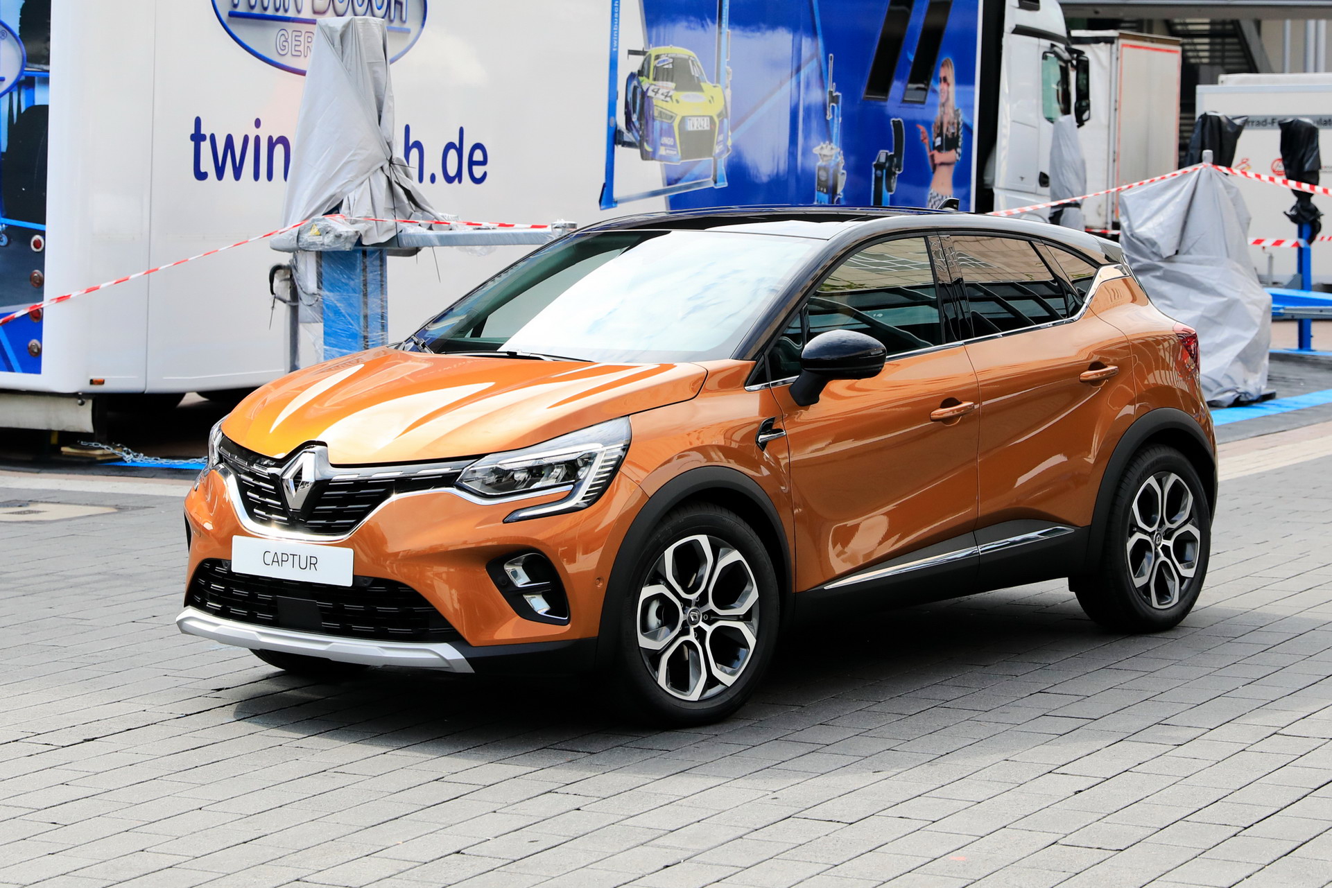 A Sneak Photo Preview From The 2019 Frankfurt Motor Show Floors (Updated)