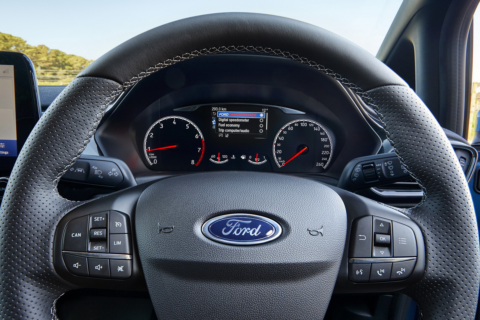 Ford Fiesta ST To Enter The Hot Hatch Segment In Australia Next Year