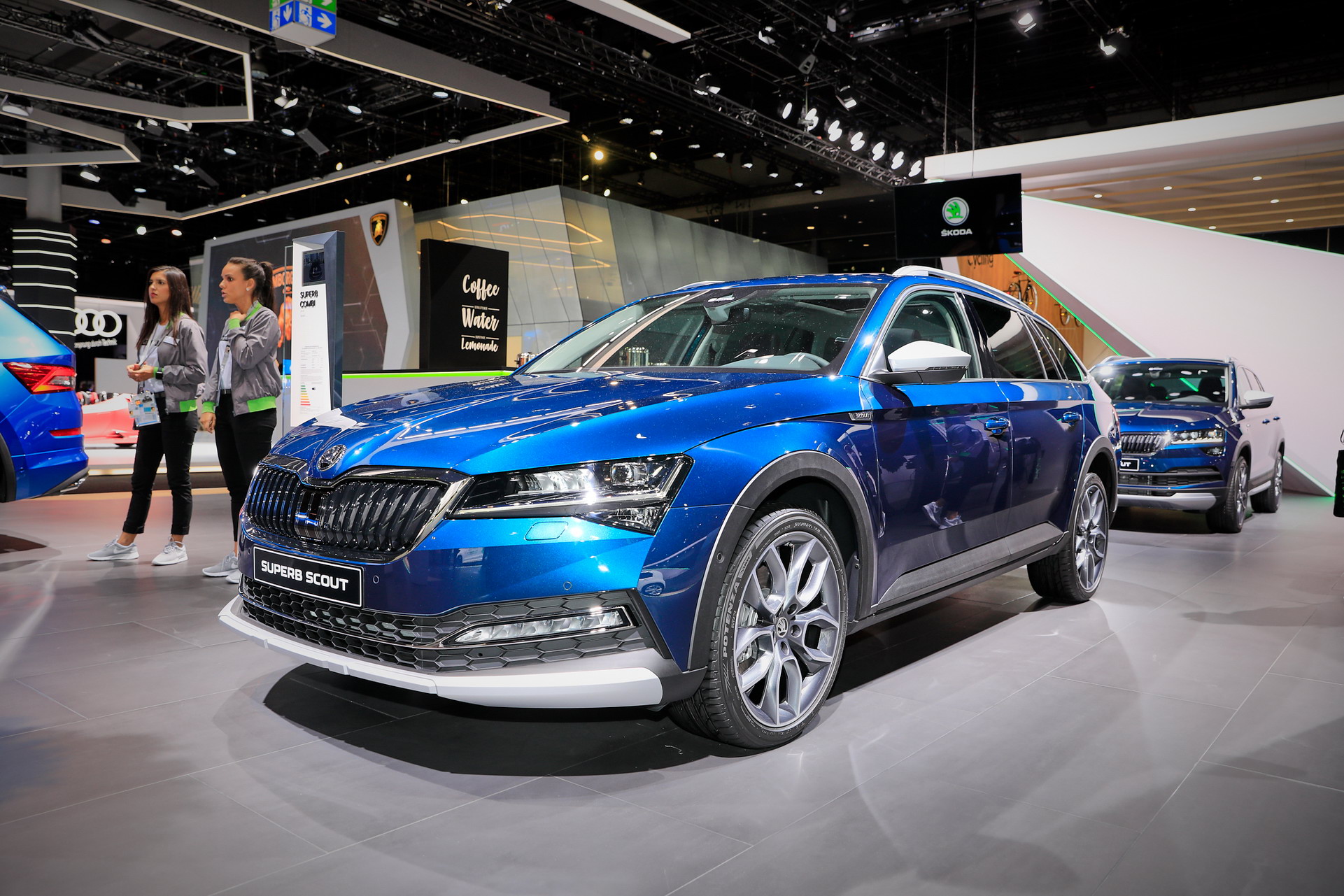 2020 Skoda Superb Looks Familiar But Sports New Tech, 10 Powertrain Options