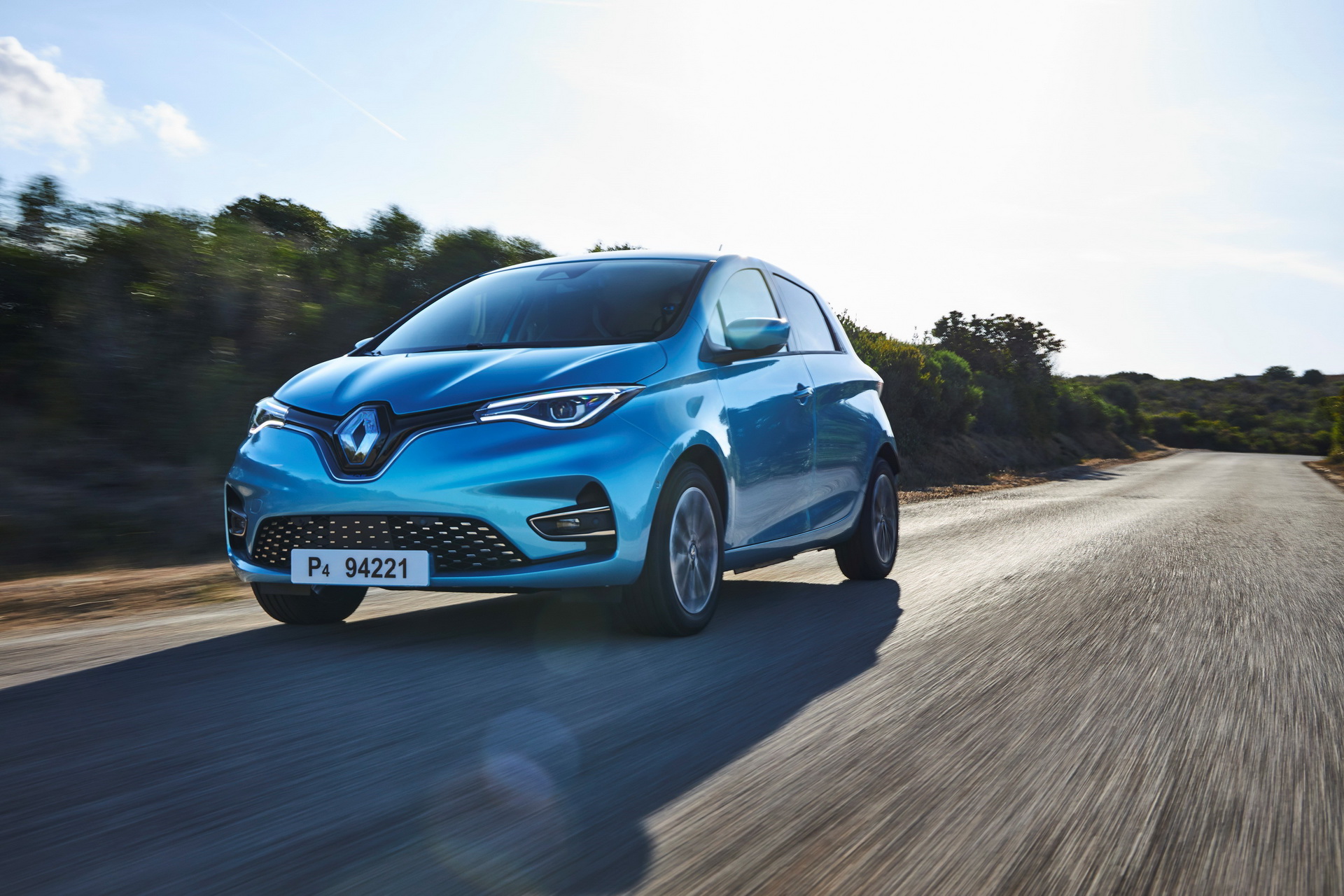 New Renault Zoe EV Launched In Europe With Up To 242 Miles Of Range