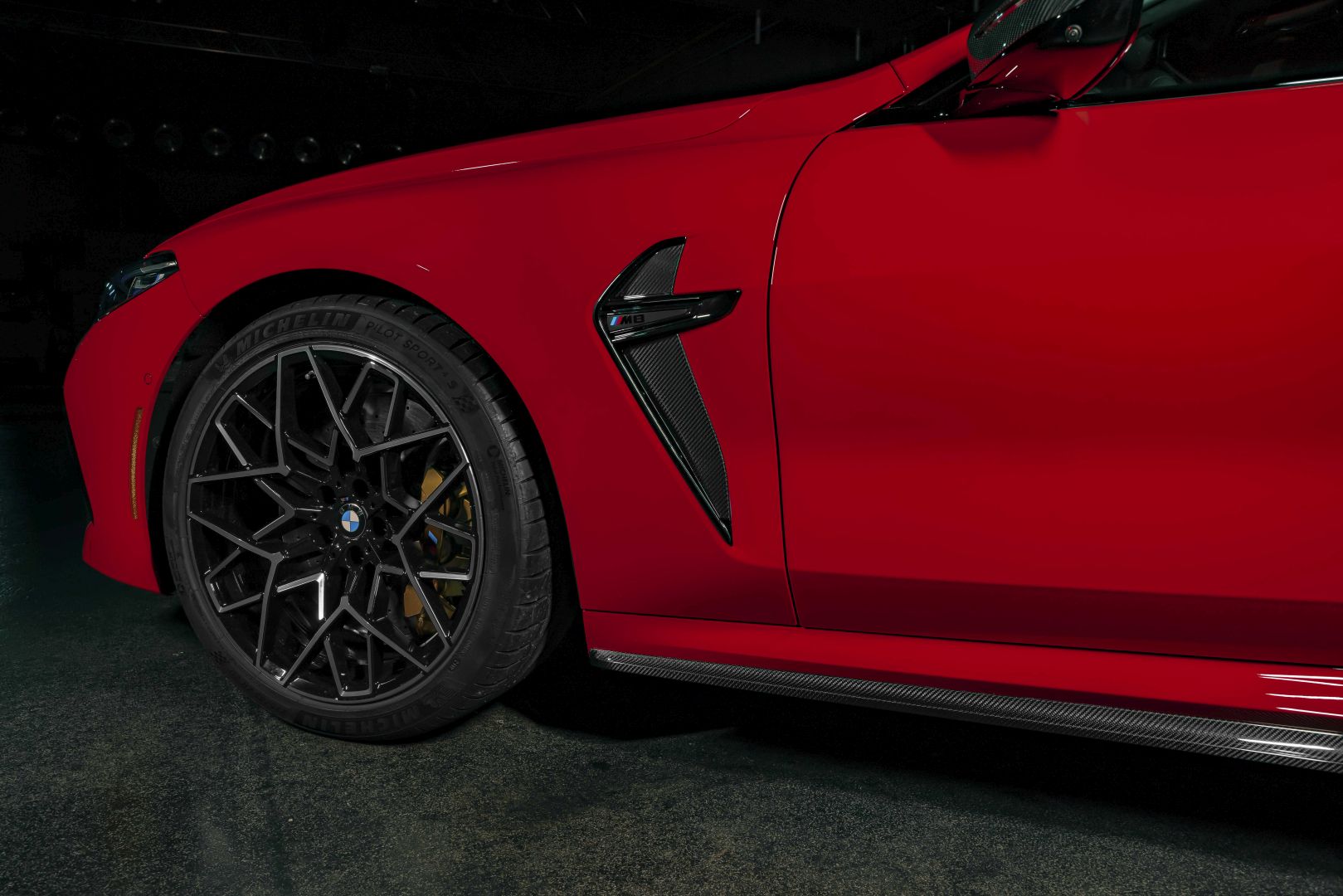 Canada-Only BMW M8 Competition Individual Manufaktur Limited To 20 Units