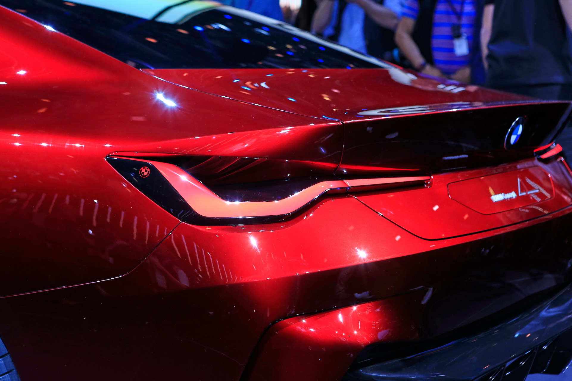 Op-Ed: In Defense Of The New BMW 4-Series’ Gaping Grille