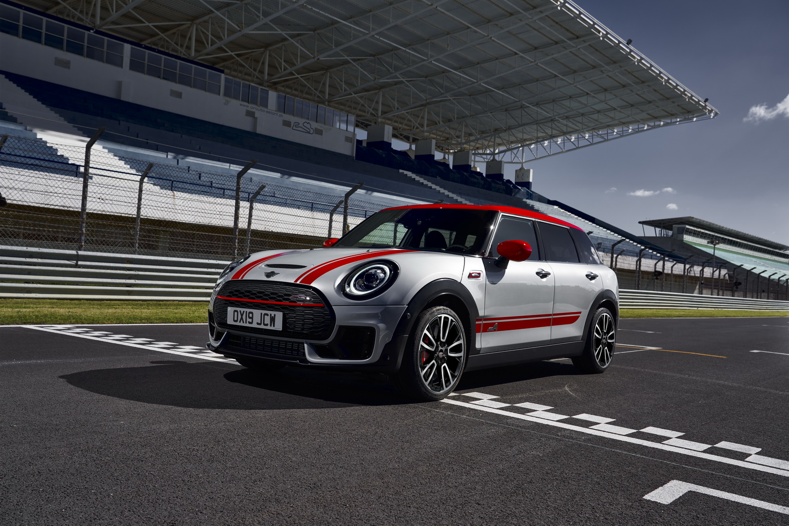 2020 Mini JCW Clubman Slapped With AUD $57,900 Price Tag Down Under