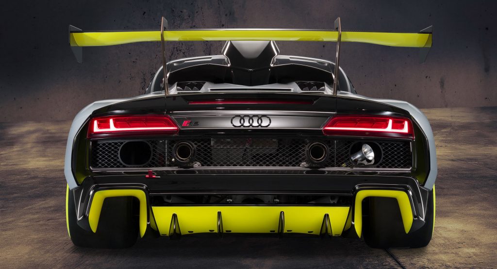 Audi Believes Gasoline Performance Cars Will Be Relegated To Racetracks