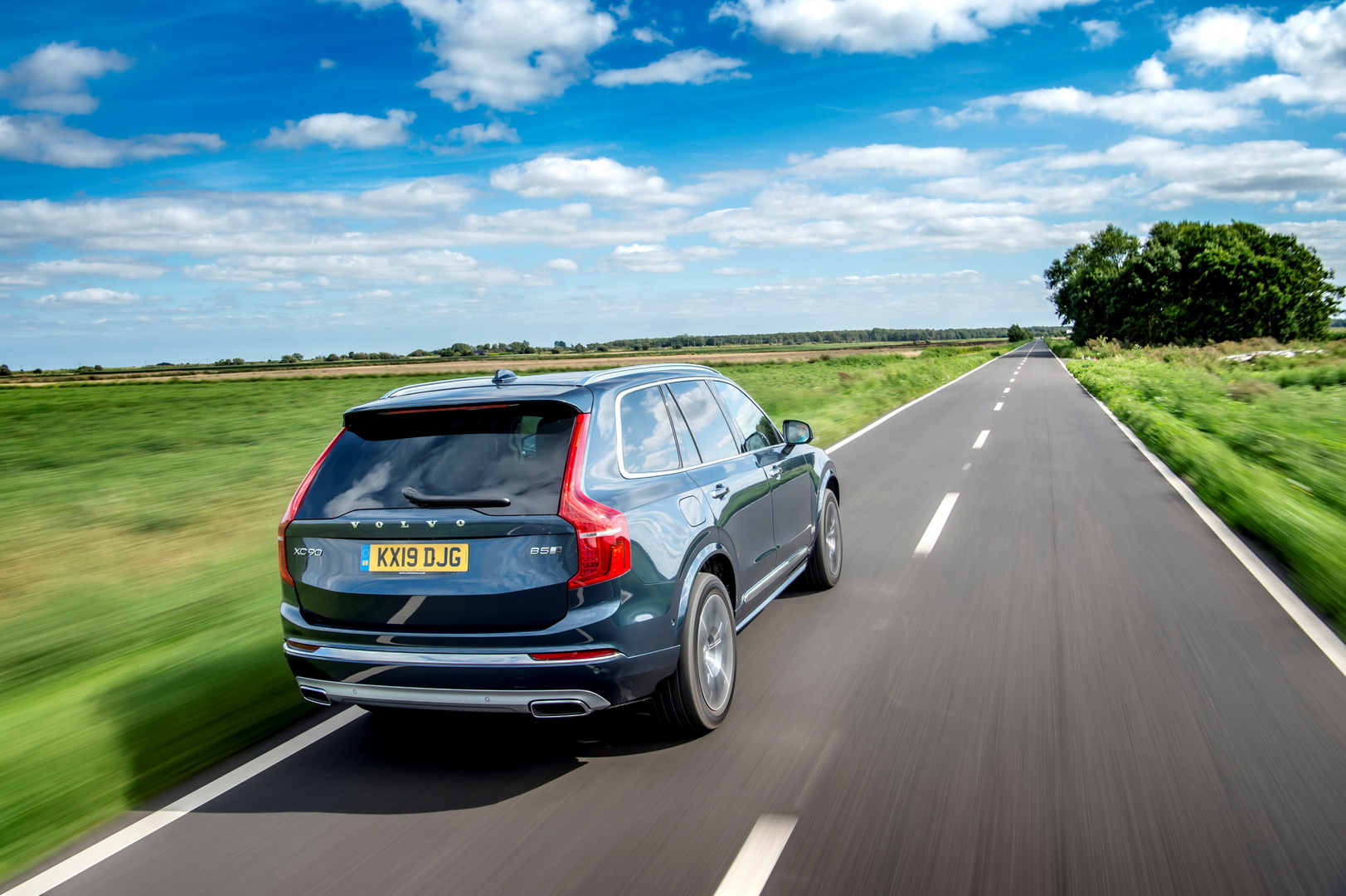 2020 Volvo XC90 Launches In Great Britain From £52,235