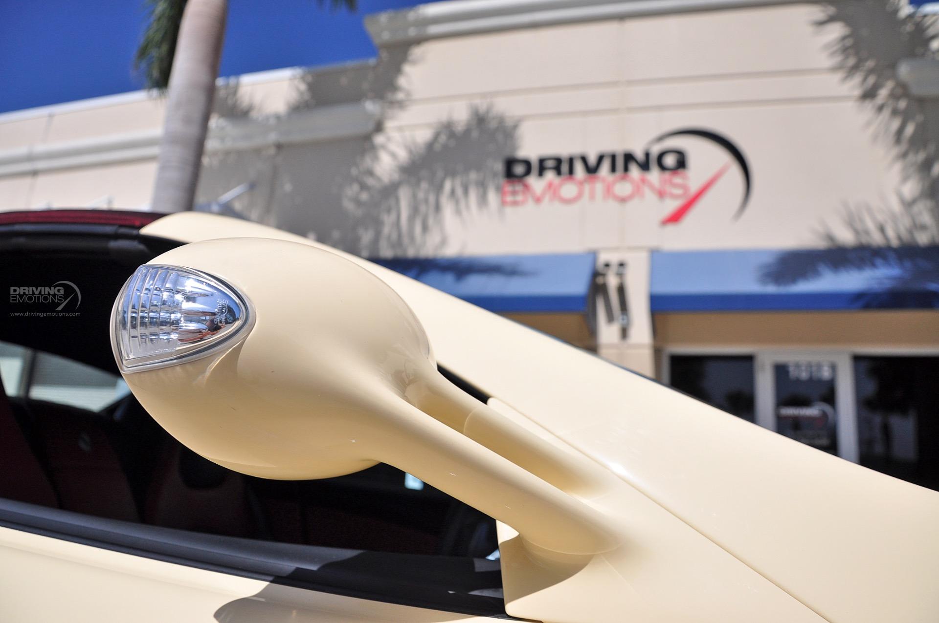 Beige 2009 Mercedes SLR McLaren Roadster Is One Of A Kind, Thankfully