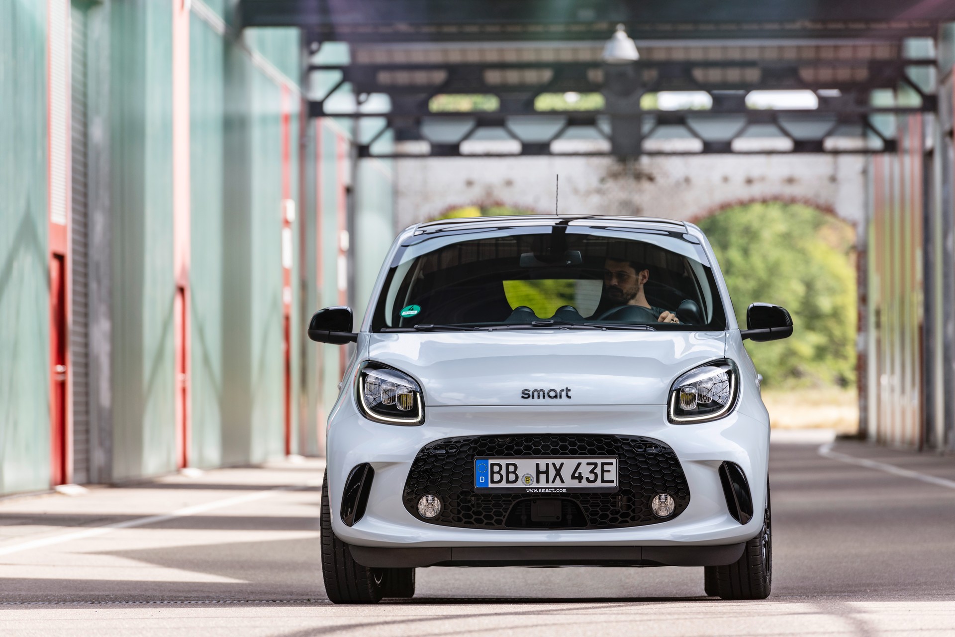 Smart To Take Inspiration From Mini With Its Next-Gen Models