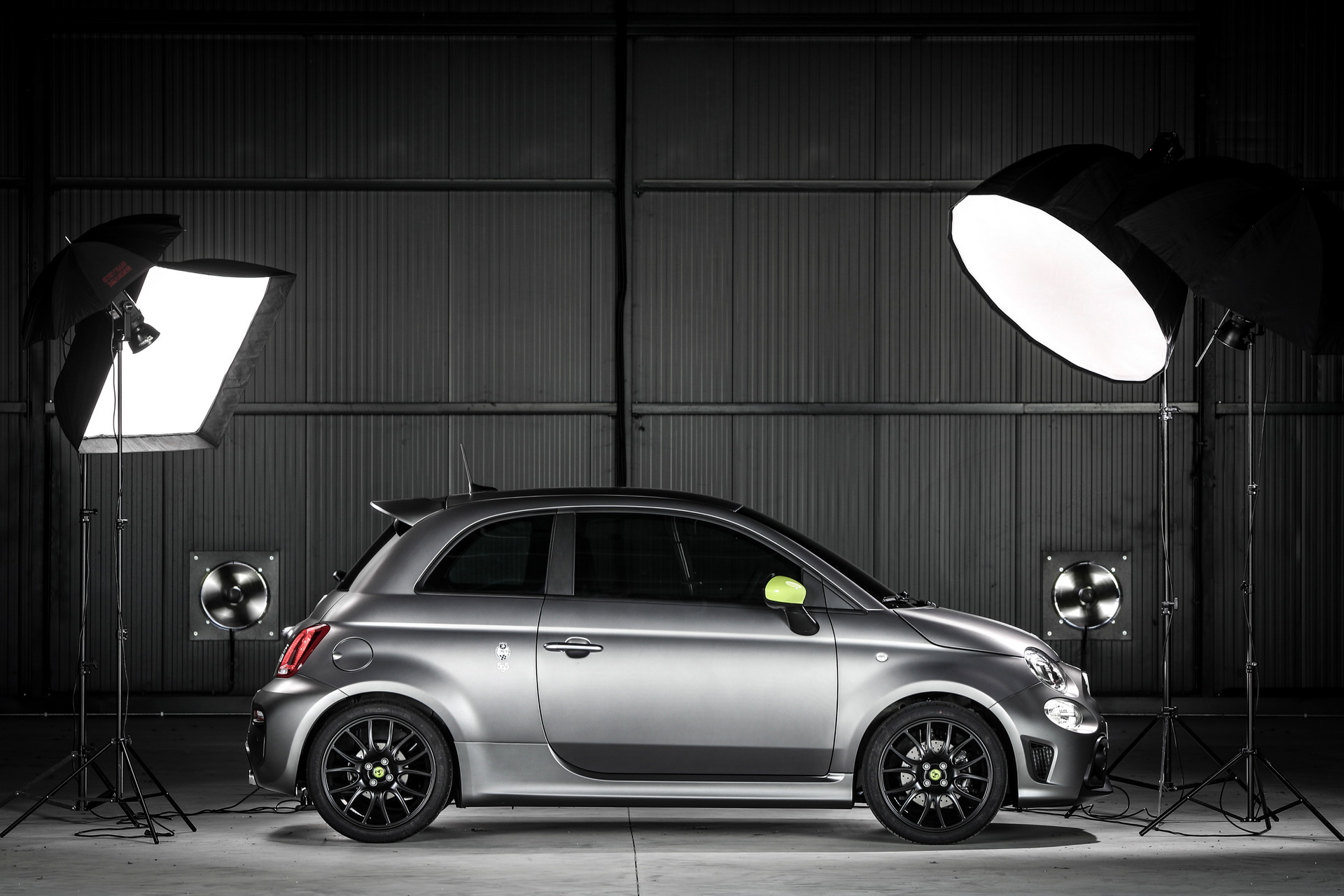 New Abarth 595 Pista Packs 165 PS In A More Focused Chassis