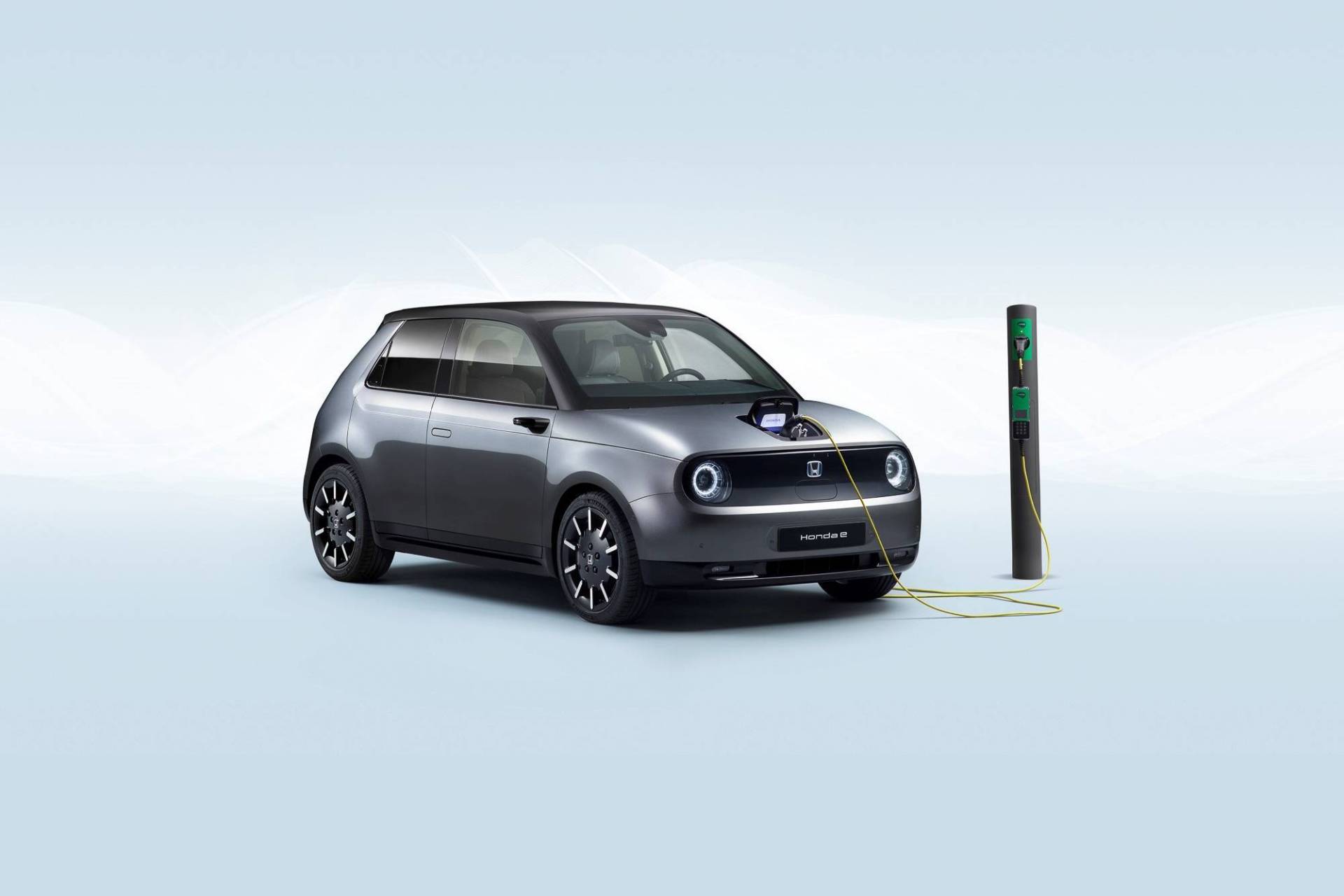 Honda Wants To Sell At Least 10,000 e EVs Annually In Europe