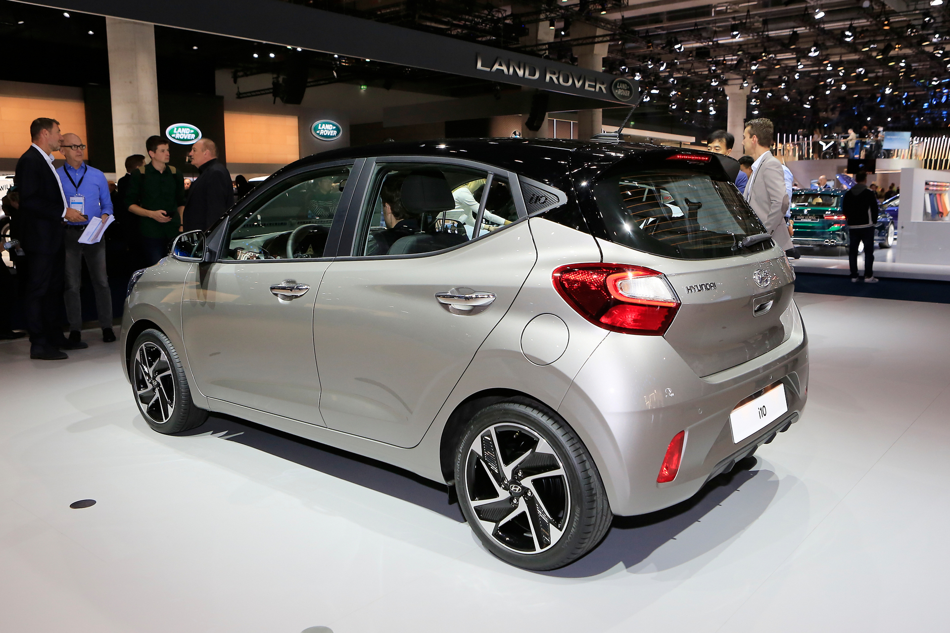 New Hyundai i10 Shows Affordable City Cars Can Be Fun