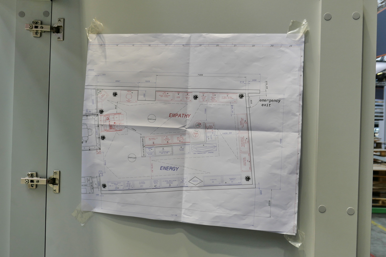 A Sneak Photo Preview From The 2019 Frankfurt Motor Show Floors (Updated)