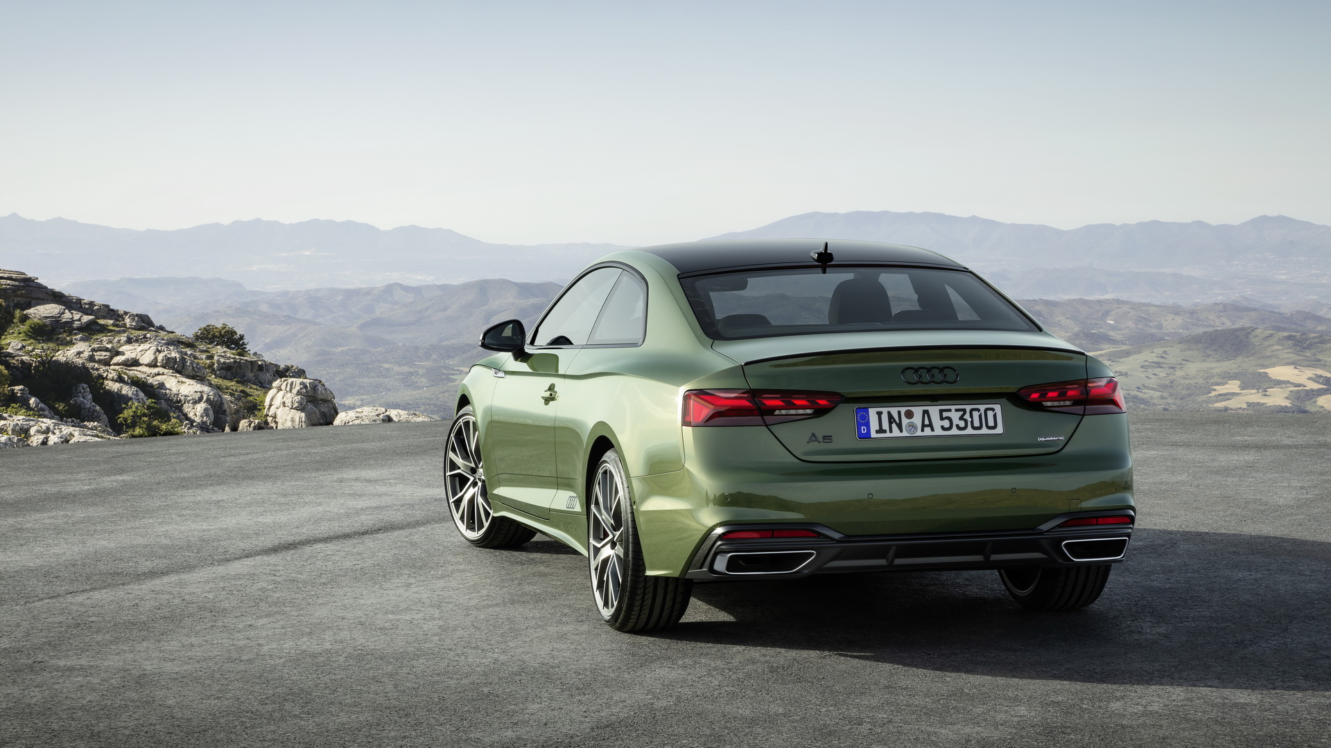 Audi Reveals Updated 2020 A5 Family, Including Diesel-Only S5 For Europe
