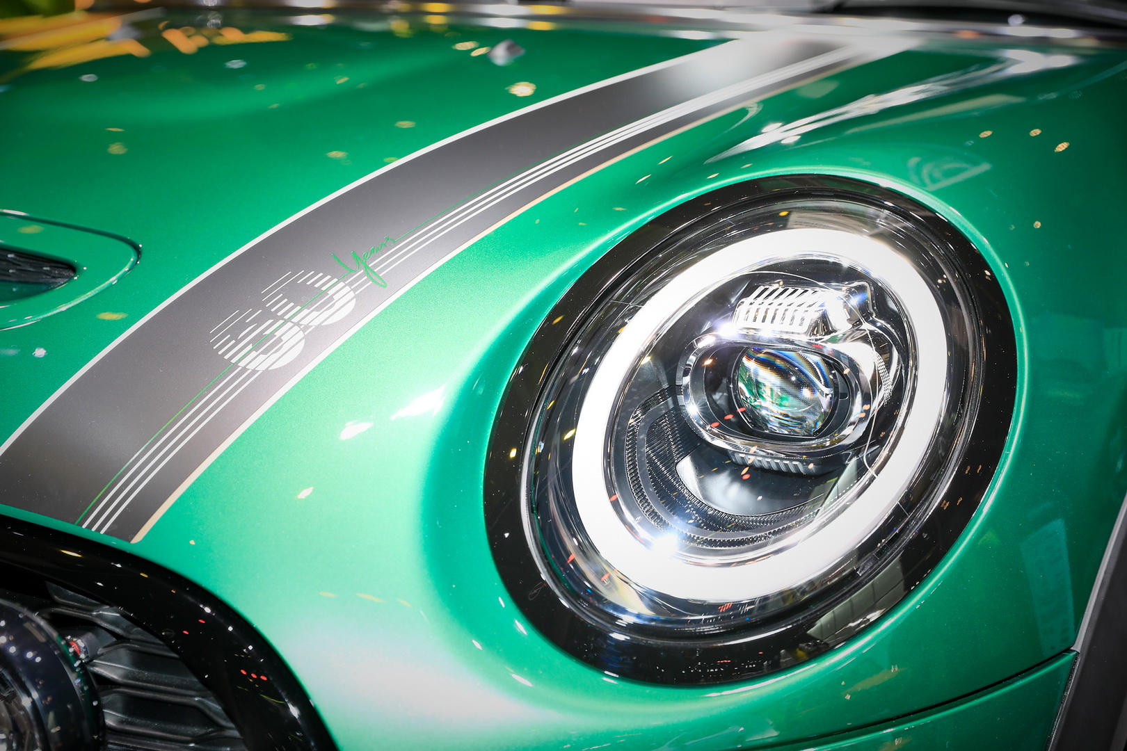 The 10 Millionth MINI Is An Ode To The Brand