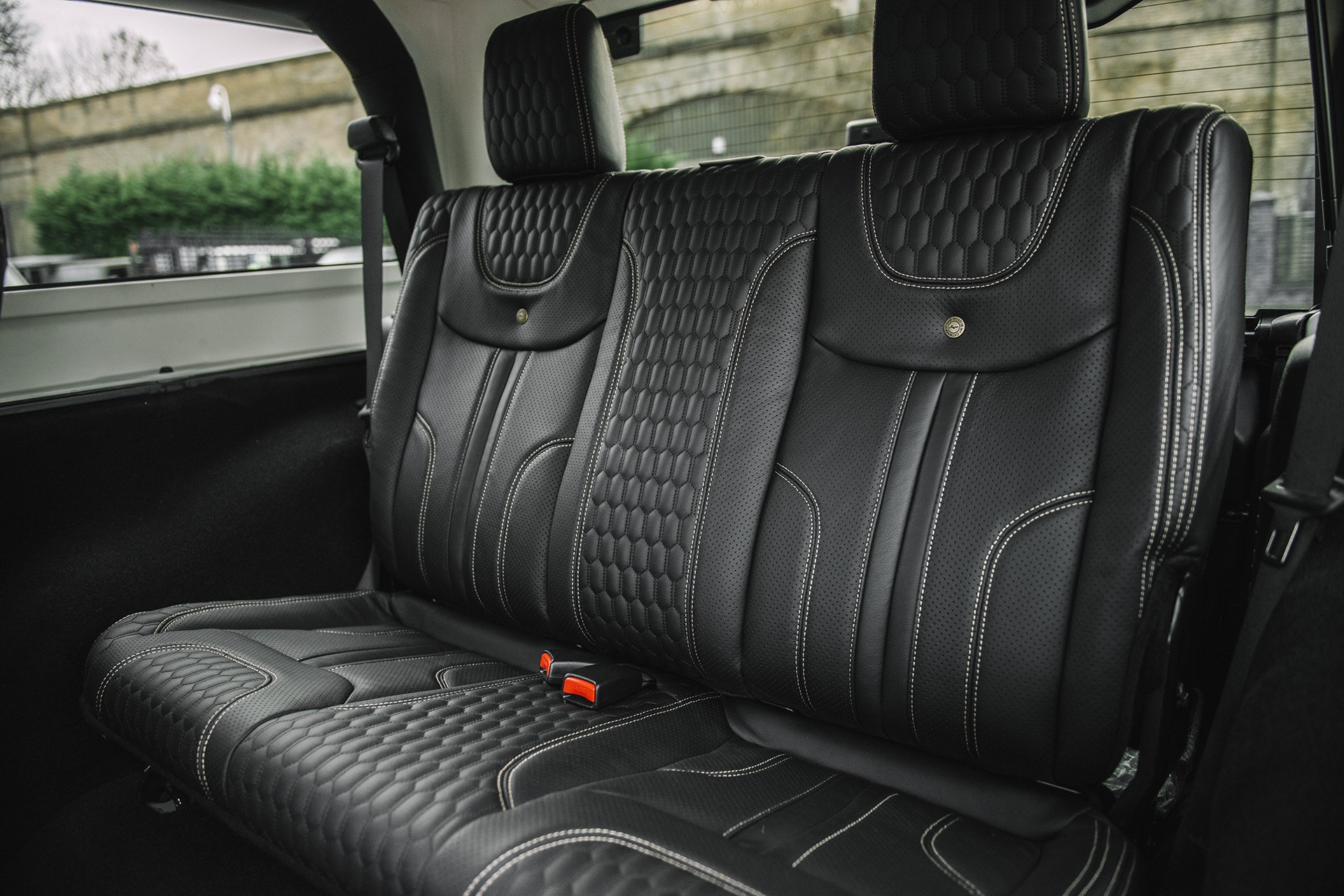 Chelsea Truck’s Black Hawk Jeep Wrangler Is Ready For An Off-Road Adventure