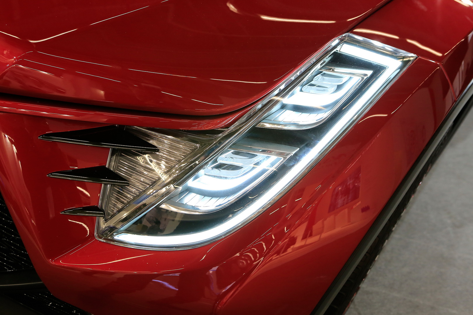 San Yuan Concept Is One Of The Weirdest Looking Cars We’ve Come Across