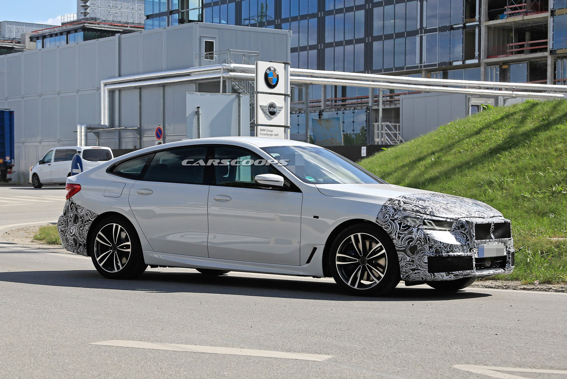 The BMW 6-Series GT Getting A Minor Facelift, But It Won’t Be Coming To America