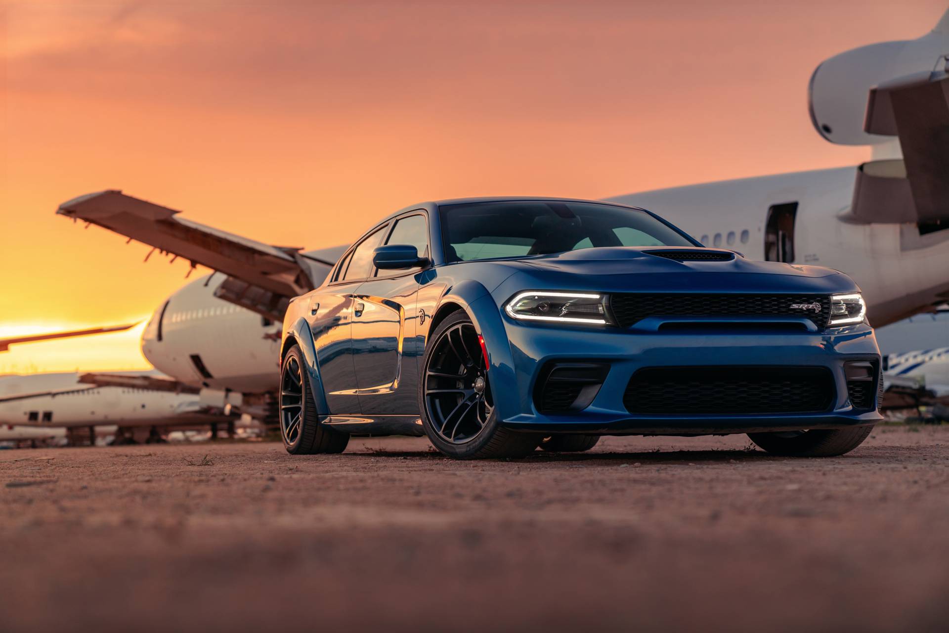 Dodge Drops 2020 Charger Pricing, SRT Hellcat Widebody Starts At $69,645