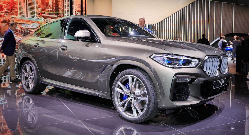  The Bold And The Very Fast: 2020 BMW X6 M50i Lands On Home Soil