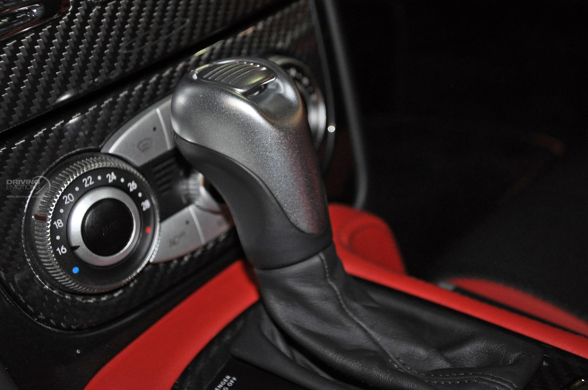 Beige 2009 Mercedes SLR McLaren Roadster Is One Of A Kind, Thankfully