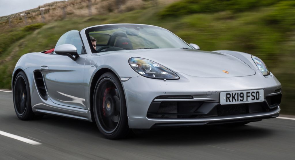 Porsche Embracing EVs, Electric Boxster And Cayman Decision Coming Within 12 Months