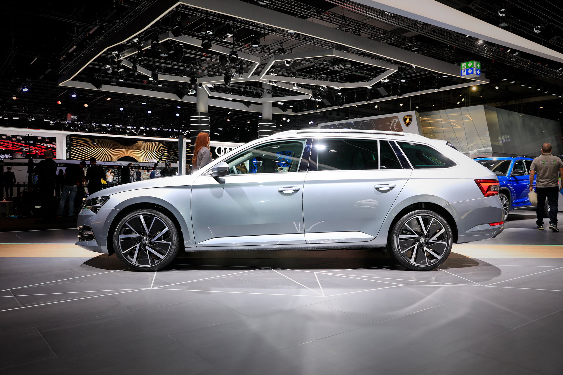 2020 Skoda Superb Looks Familiar But Sports New Tech, 10 Powertrain Options