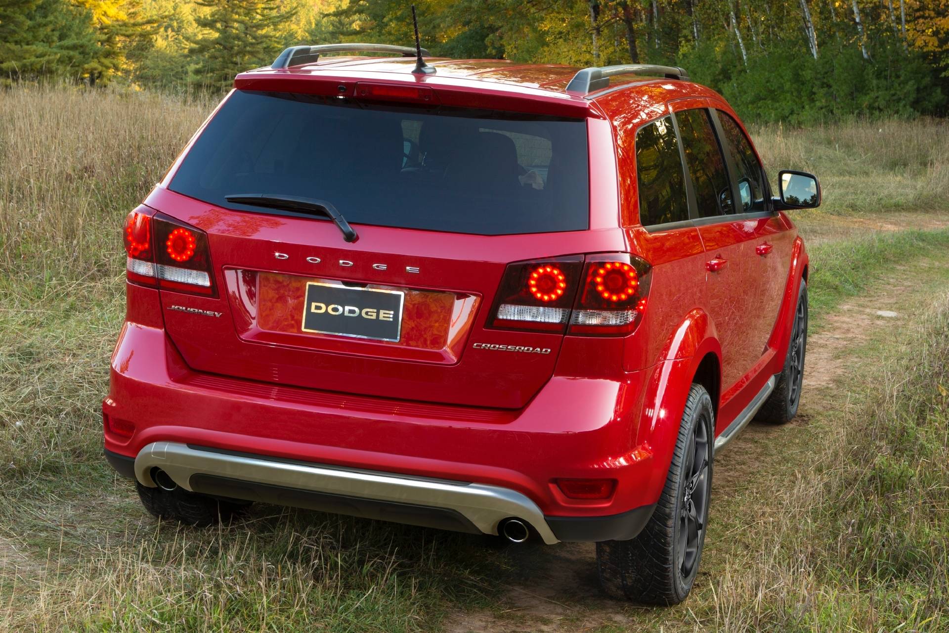 Age Ain’t Nothing But A Number: 12-Year-Old Dodge Journey Soldiers On For 2020