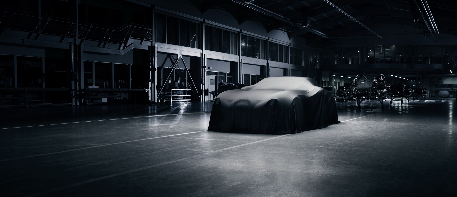 Wiesmann Confirms BMW M’s Twin-Turbo V8 For New “Project Gecko”