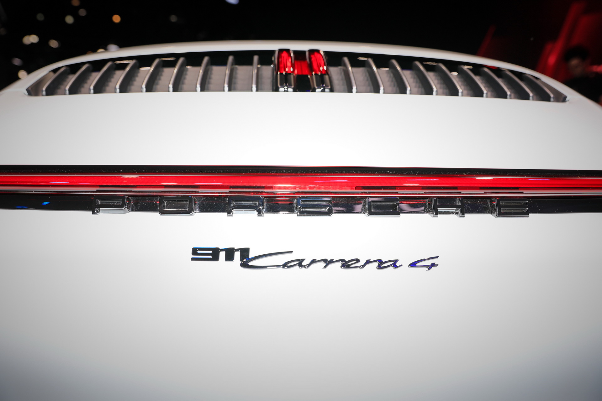 2020 Porsche 911 Carrera 4 Coupe & Cabrio Promise All Weather Enjoyment