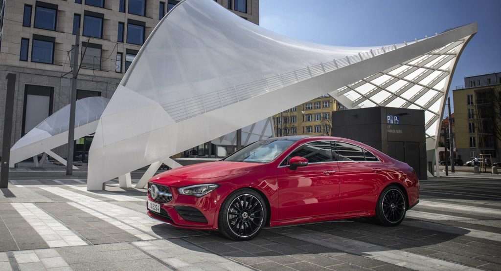 Mercedes-Benz Pulls Out Of Next Year’s Toronto And Montreal Auto Shows